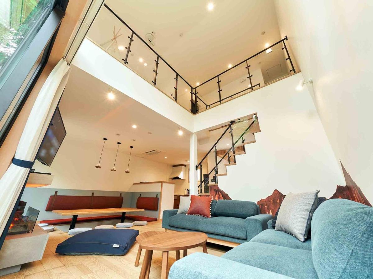 Rakuten Stay Villa Hakone Sengokuhara South Wing 104 Or 105 Bbq Terrace Pet Allowed Capacity Of 10 Persons Ngoại thất bức ảnh