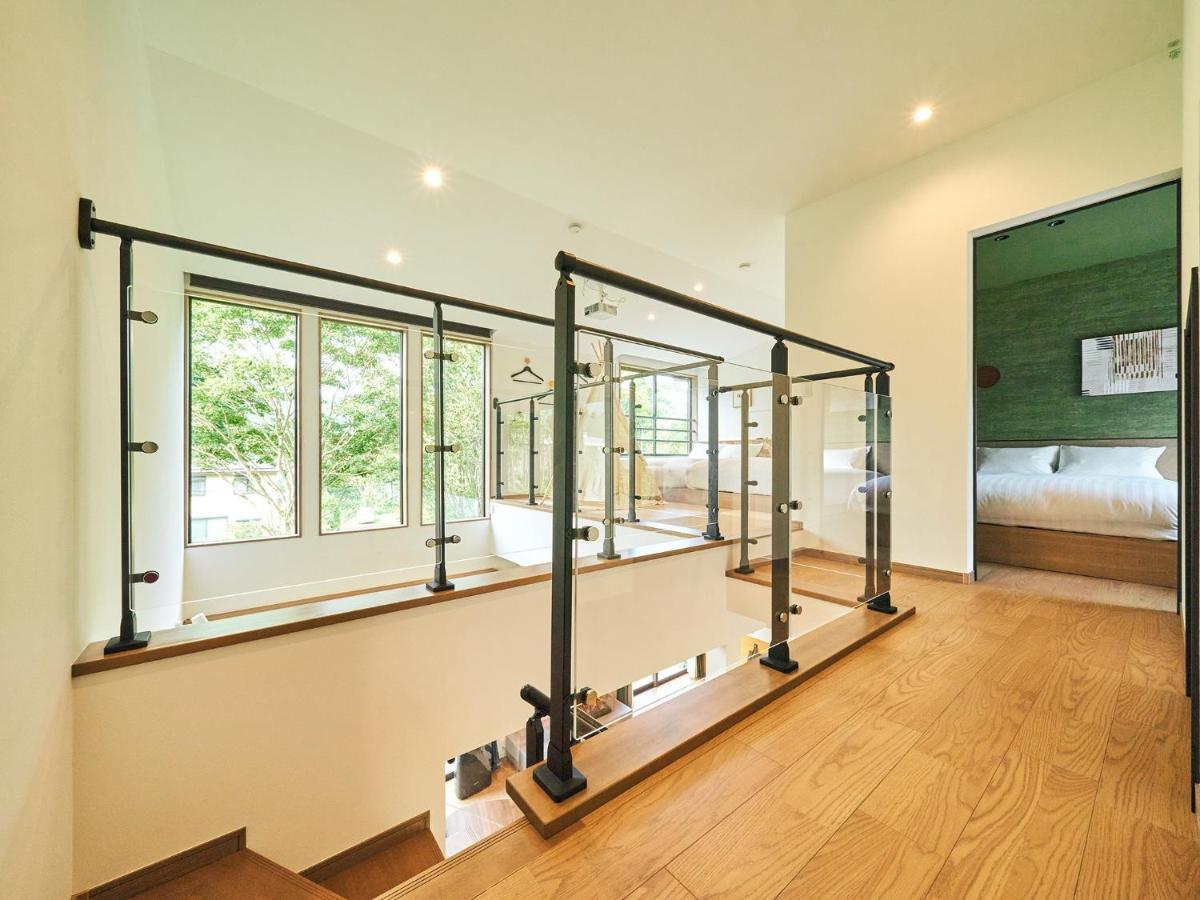 Rakuten Stay Villa Hakone Sengokuhara South Wing 104 Or 105 Bbq Terrace Pet Allowed Capacity Of 10 Persons Ngoại thất bức ảnh